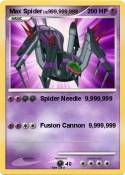 Max Spider