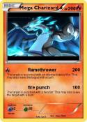 Mega Charizard