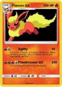 Flareon GX