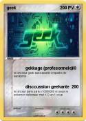 geek