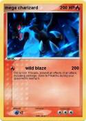 mega charizard