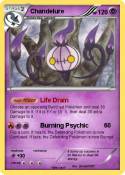 Chandelure