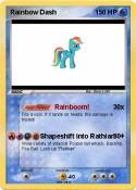 Rainbow Dash