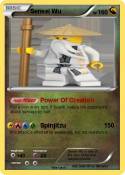 Sensei Wu