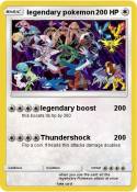 legendary pokem