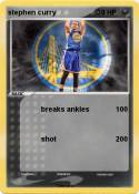stephen curry