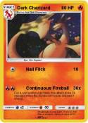 Dark Charizard