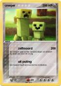 creeper