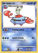 mr. krabs