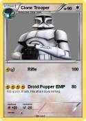 Clone Trooper