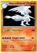 Mega reshiram