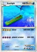 Scarlight 999