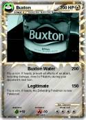 Buxton