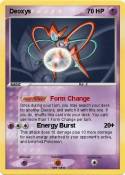 Deoxys