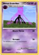 Mutant EnderMan