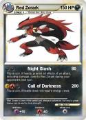 Red Zorark