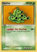Pea Pod