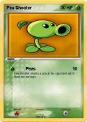 Pea Shooter