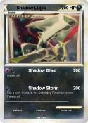 Shadow Lugia