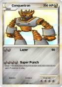 Conquertron