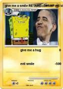 give me a smile