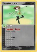 Dancetale chara