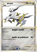 arceus