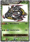 rayquaza shiney