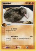baby kiwi