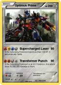Optimus Prime