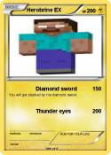 Herobrine EX