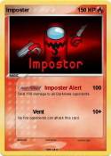 Imposter