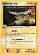 light troop of