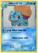 Watersour EX
