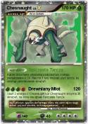 Chesnaught