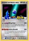Godzilla and