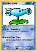 Snow Pea [PVZ]