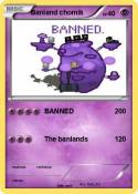 Banland chomik