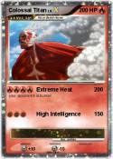 Colossal Titan