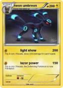 neon umbreon