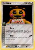 Toy Chica