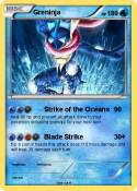 Greninja