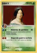 Isabel II
