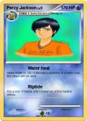 Percy Jackson