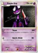 Purple Guy