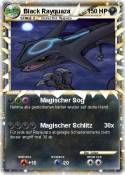 Black Rayquaza