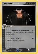 Undertaker