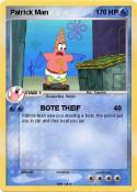 Patrick Man
