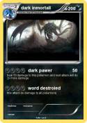 dark inmortall
