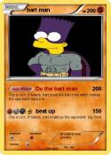 bart man